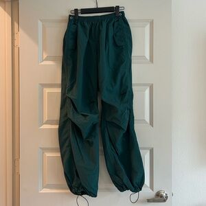 FORE green cargo pants
